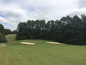 Cumberland Lake Golf Course: AUCTION