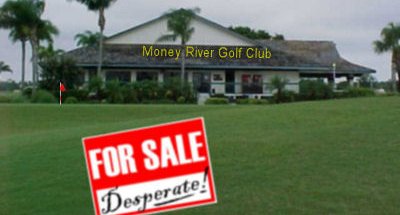 A Money-Losing Golf Course (or Any Property) and an IRS Tax Situation. Two Problems Solved at Once